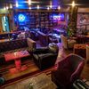 Photos: Inside A 'Far Rockaway'-Themed Bar In London